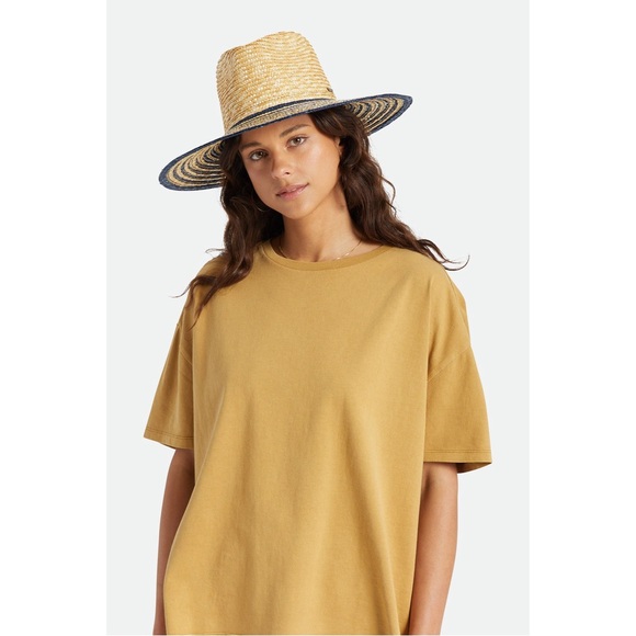 Brixton Joanna Festival Hat Nwot $65 - Picture 1 of 11